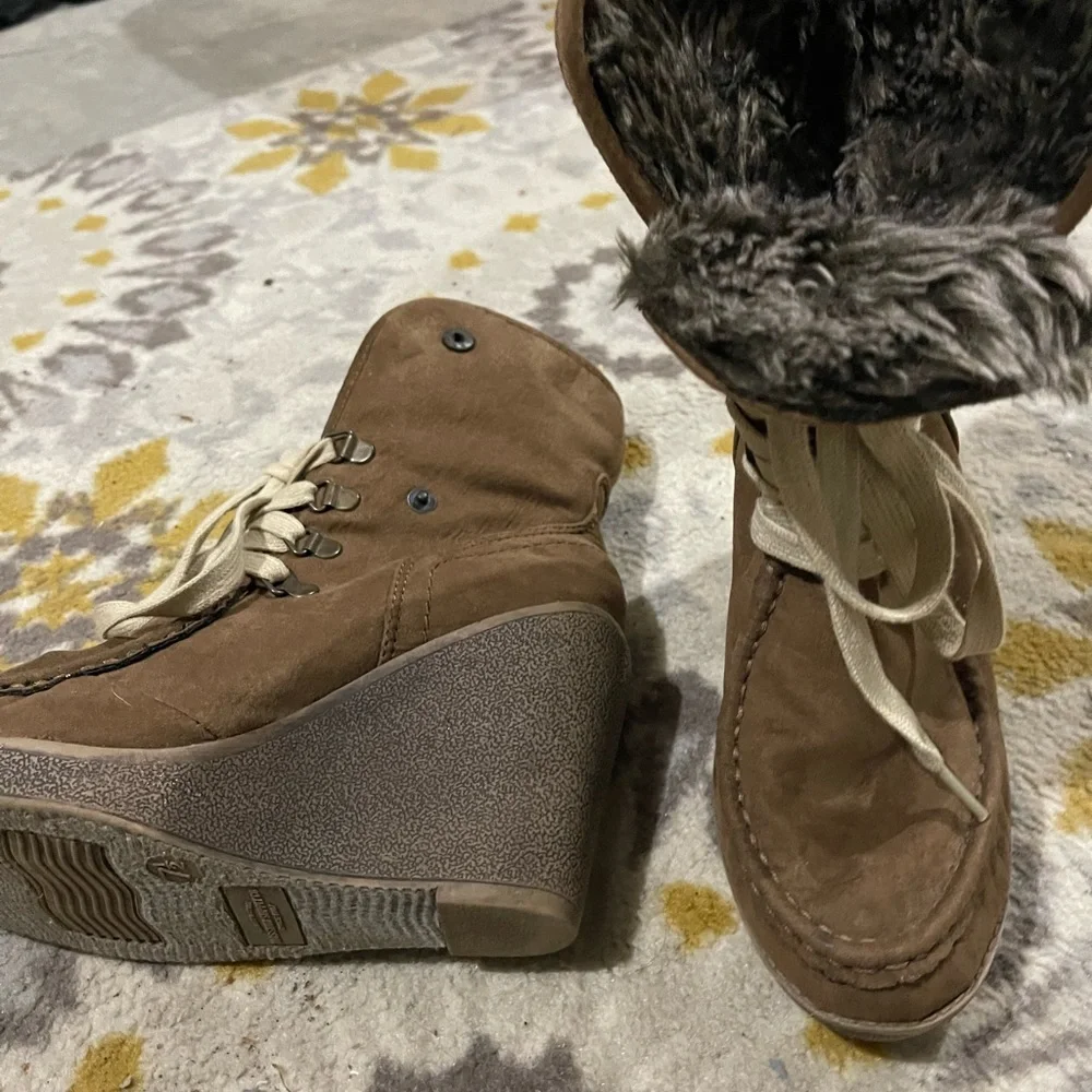 Booties - Picture 2 of 4